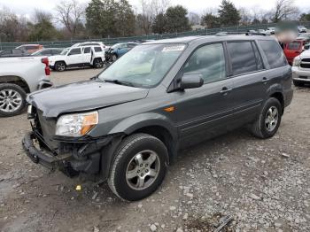  Salvage Honda Pilot