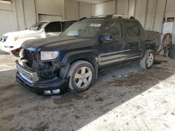  Salvage Honda Ridgeline