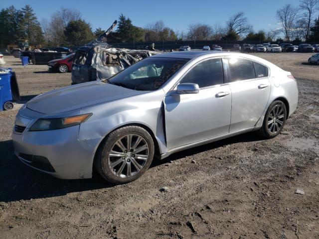  Salvage Acura TL