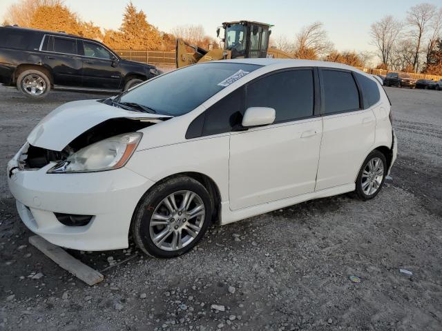  Salvage Honda Fit