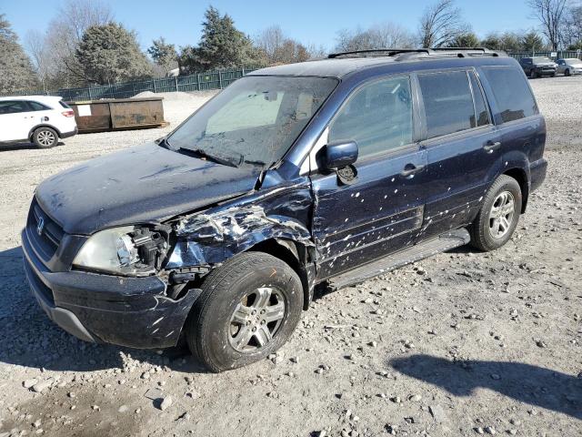  Salvage Honda Pilot