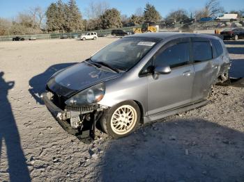  Salvage Honda Fit