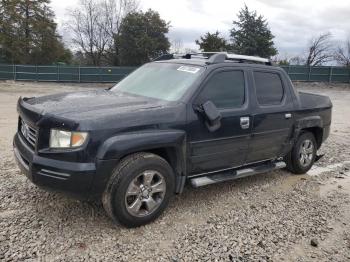  Salvage Honda Ridgeline