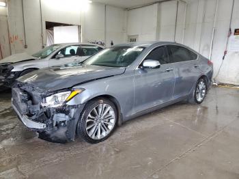  Salvage Hyundai Genesis