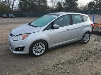  Salvage Ford Cmax