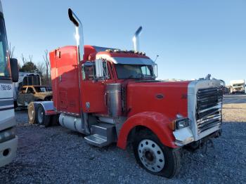  Salvage Peterbilt 379