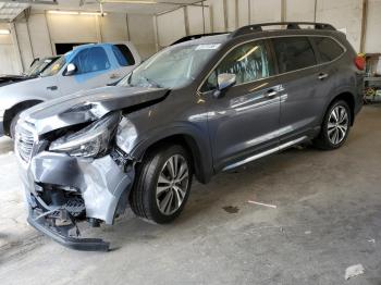  Salvage Subaru Ascent