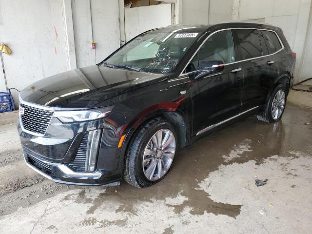  Salvage Cadillac XT6