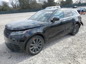  Salvage Land Rover Range Rover