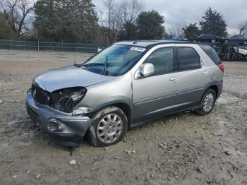  Salvage Buick Rendezvous