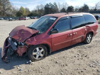  Salvage Dodge Caravan