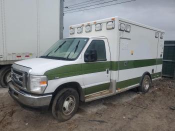  Salvage Ford Econoline