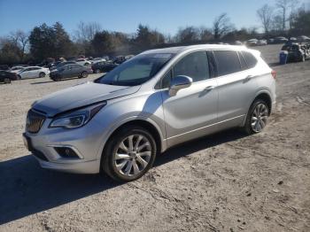  Salvage Buick Envision