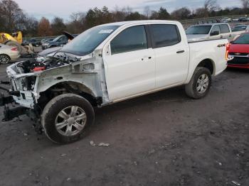  Salvage Ford Ranger