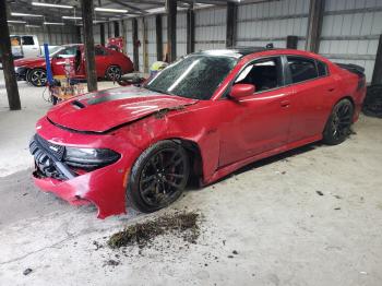  Salvage Dodge Charger