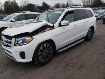  Salvage Mercedes-Benz Gls-class