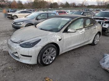  Salvage Tesla Model 3