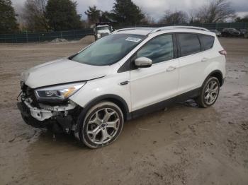  Salvage Ford Escape