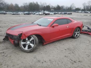  Salvage Chevrolet Camaro