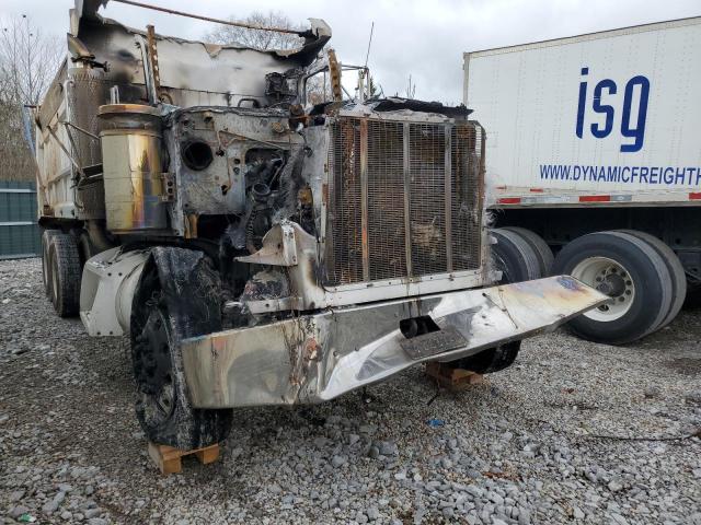  Salvage Peterbilt 378