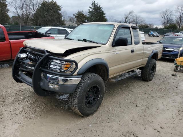  Salvage Toyota Tacoma