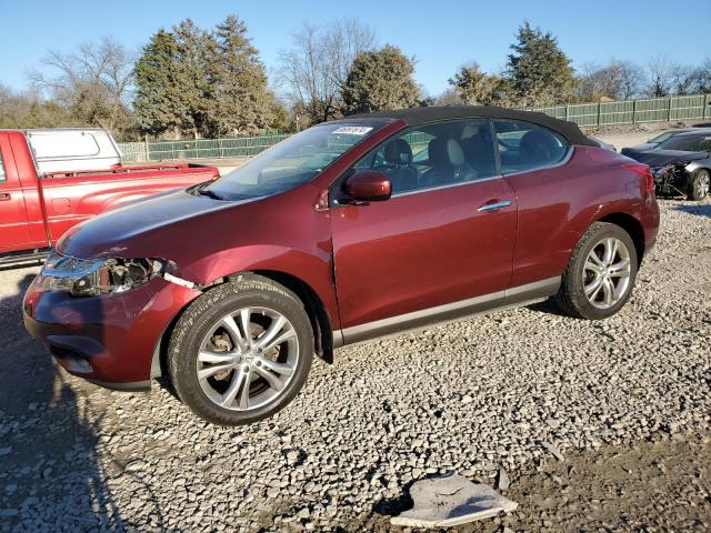  Salvage Nissan Murano