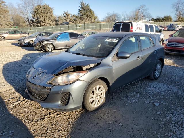  Salvage Mazda 3