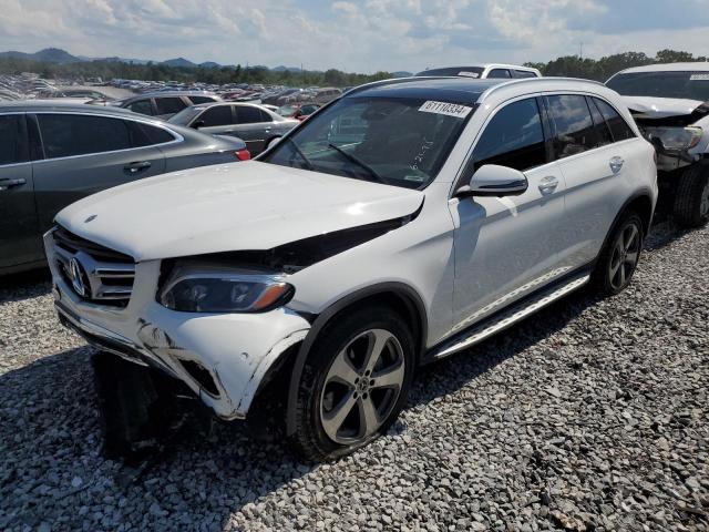  Salvage Mercedes-Benz GLC