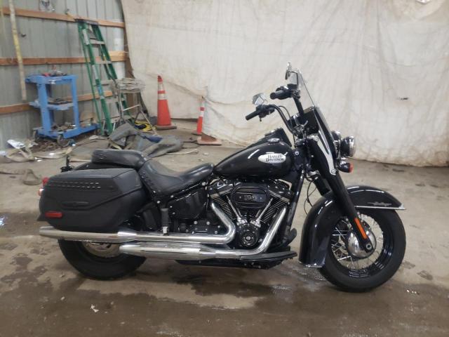  Salvage Harley-Davidson Fl