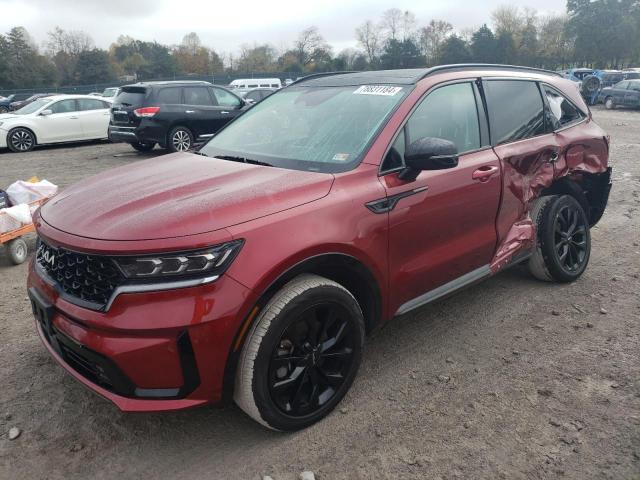  Salvage Kia Sorento