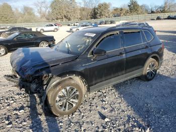  Salvage Volkswagen Tiguan