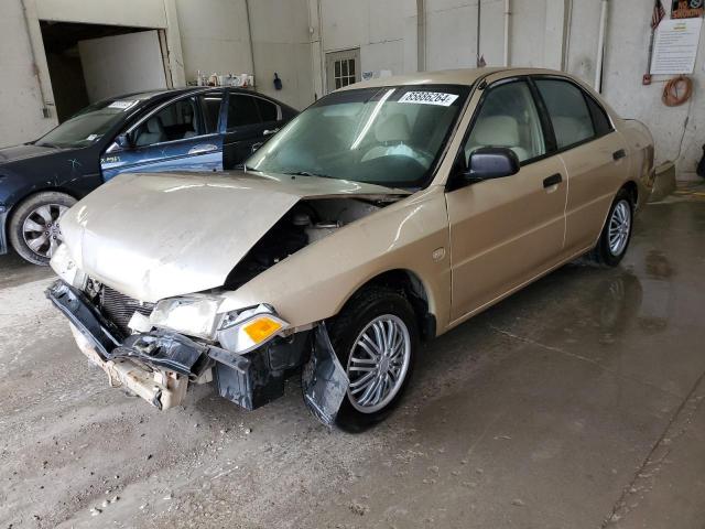  Salvage Mitsubishi Mirage