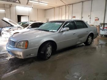  Salvage Cadillac DeVille