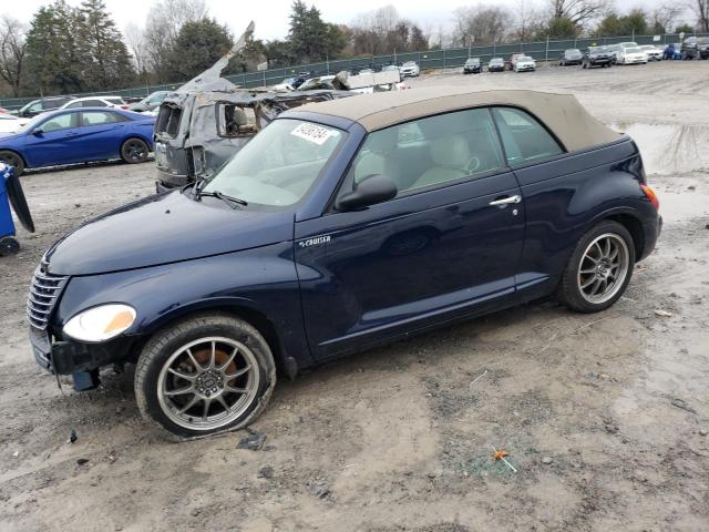  Salvage Chrysler PT Cruiser