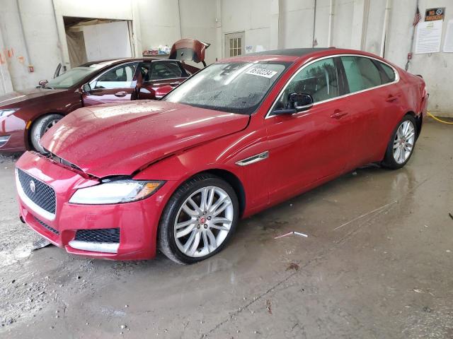  Salvage Jaguar XF