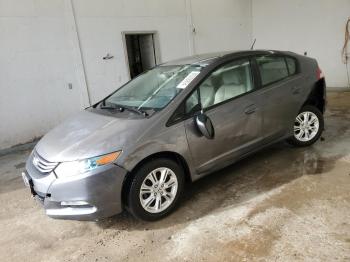  Salvage Honda Insight