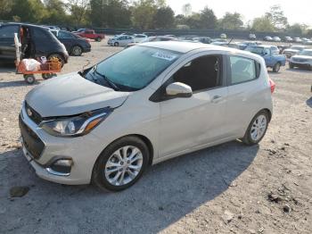  Salvage Chevrolet Spark