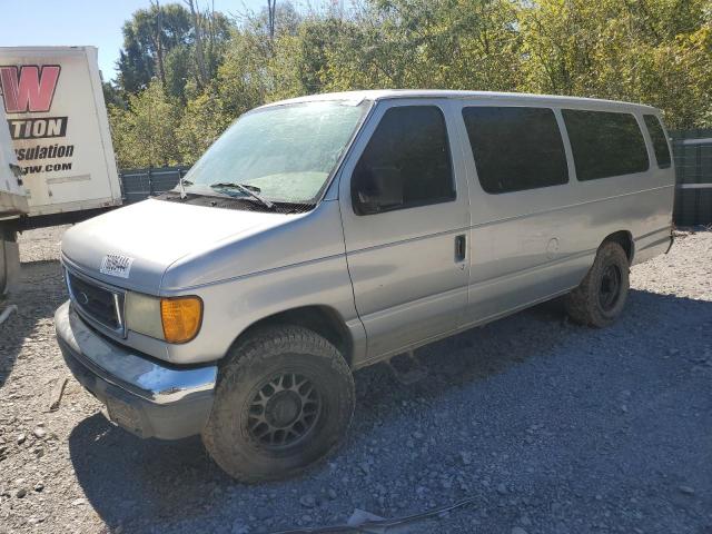  Salvage Ford Econoline