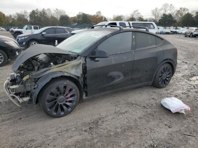  Salvage Tesla Model Y