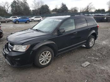  Salvage Dodge Journey