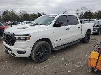  Salvage Ram 1500