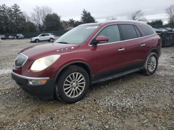  Salvage Buick Enclave