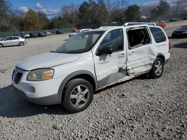  Salvage Pontiac Montana