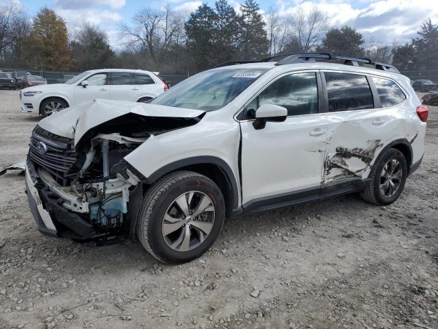  Salvage Subaru Ascent