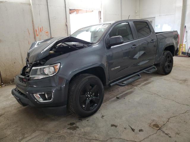  Salvage Chevrolet Colorado