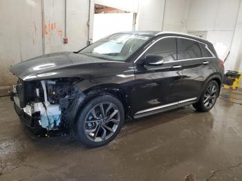  Salvage INFINITI Qx