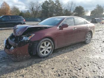  Salvage Lexus Es