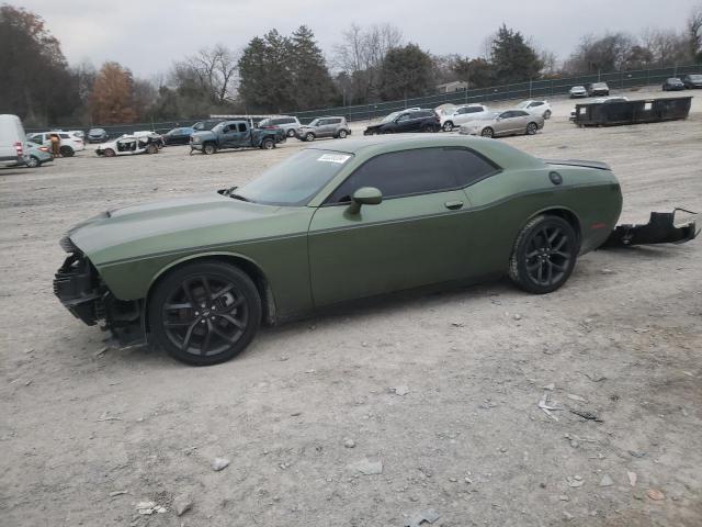  Salvage Dodge Challenger