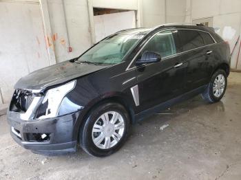  Salvage Cadillac SRX