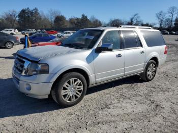  Salvage Ford Expedition